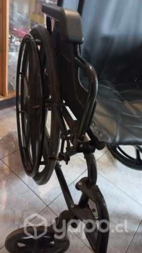 Silla de ruedas nueva