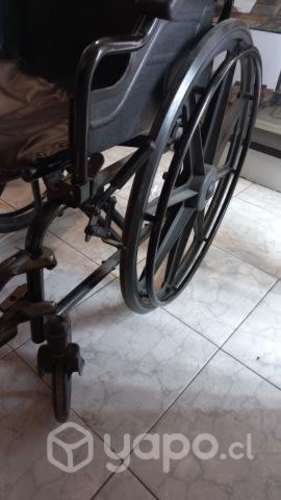 Silla de ruedas nueva