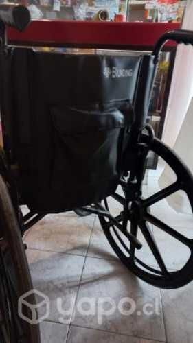 Silla de ruedas nueva