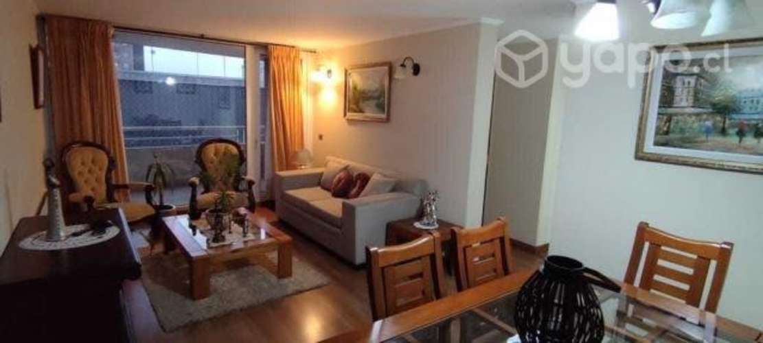 Vende departamento 3d 2b