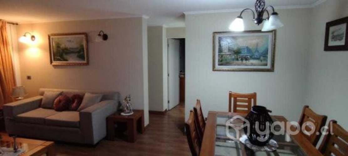 Vende departamento 3d 2b