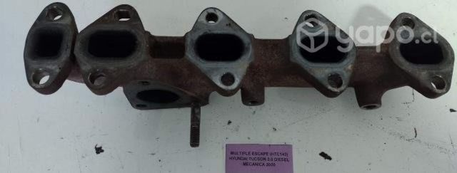 Multiple Escape (HTC143) Hyundai Tucson 2.0 Diesel