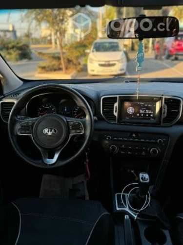 Vendo Kia spotague