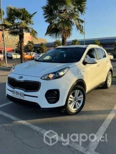 Vendo Kia spotague