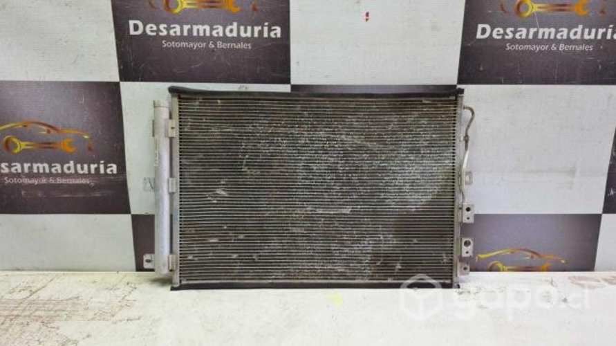 Radiador aire groove 2.1