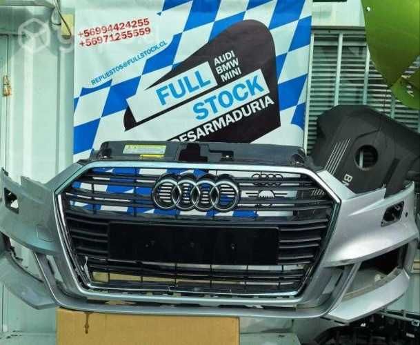 Parachoque audi a3 s3