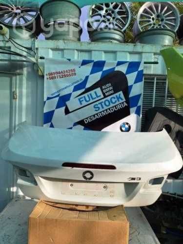 Tapa maleta bmw m3 cabriolet