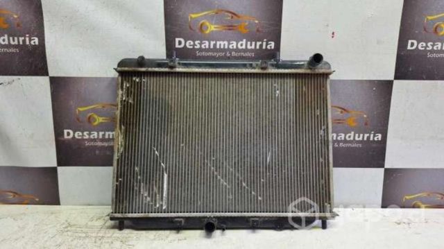 Radiador agua N400 2.1