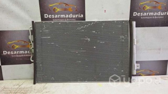 Radiador Aire Maxus Delivery 9 2.1