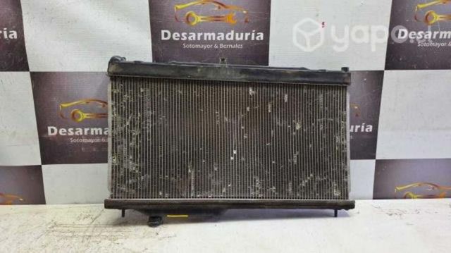 Radiador Agua Legacy 2000 a 2004 2.1