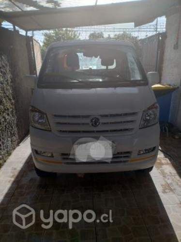 Camioneta al día y transferible año 2022