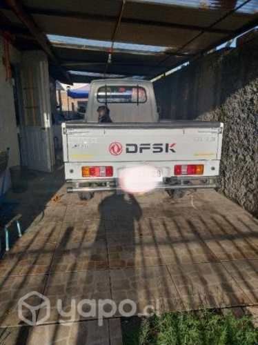 Camioneta al día y transferible año 2022