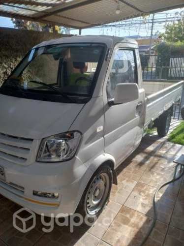 Camioneta al día y transferible año 2022