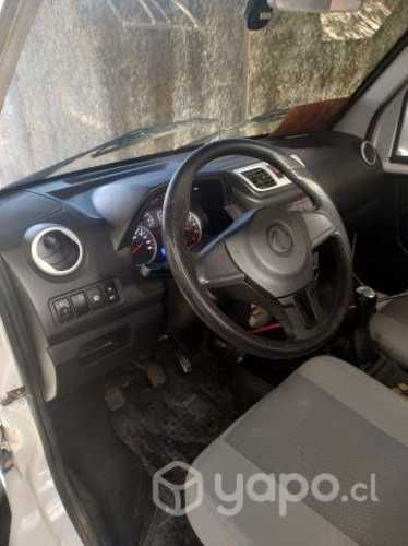 Camioneta al día y transferible año 2022