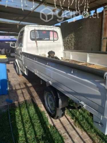 Camioneta al día y transferible año 2022