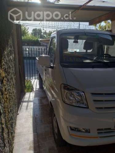 Camioneta al día y transferible año 2022