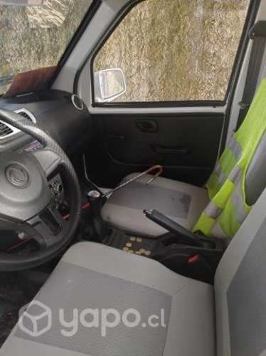 Camioneta al día y transferible año 2022