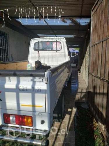 Camioneta al día y transferible año 2022