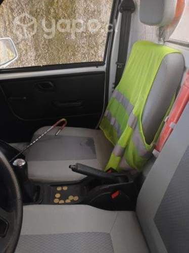 Camioneta al día y transferible año 2022