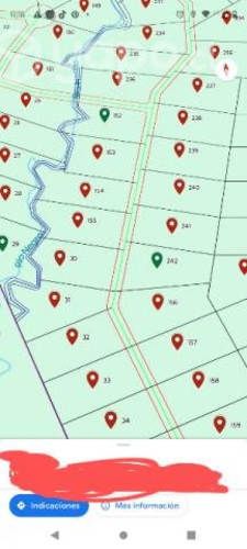 Se vende parcela los maderos de Puerto Varas