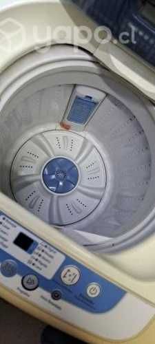 Lavadora en buen estado samsung