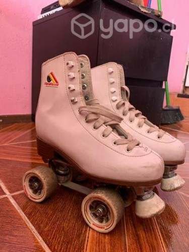 Patines profesionales