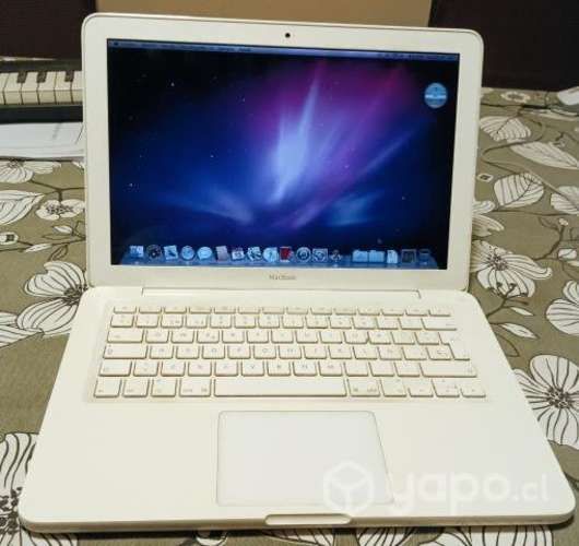 Macbook 7,1 (mediados del 2010)