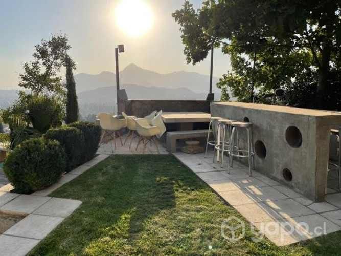 Arriendo | la dehesa huinganal