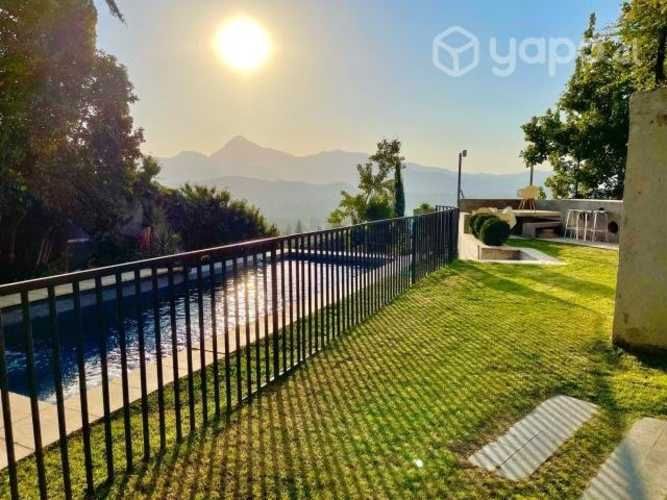 Arriendo | la dehesa huinganal