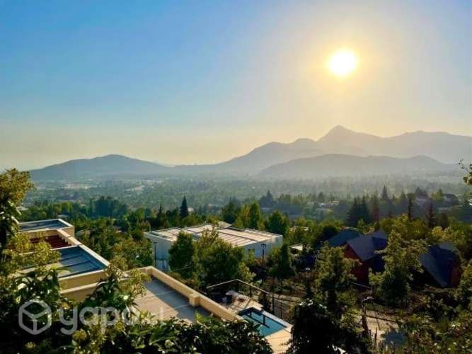 Arriendo | la dehesa huinganal