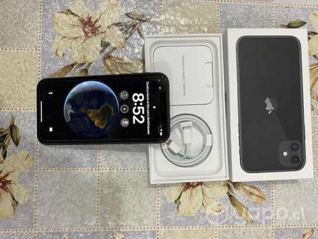 Iphone 11, 128 gb