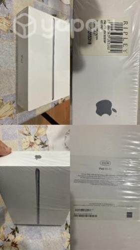 Ipad 5ta generación, ace grey, 32 gb, nuevo