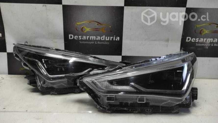 Óptico Yaris Cross 2.0