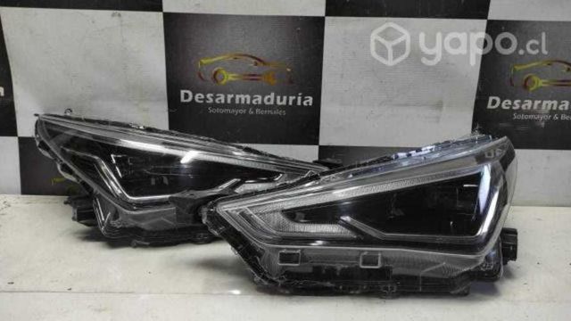 Óptico Yaris Cross 2.0