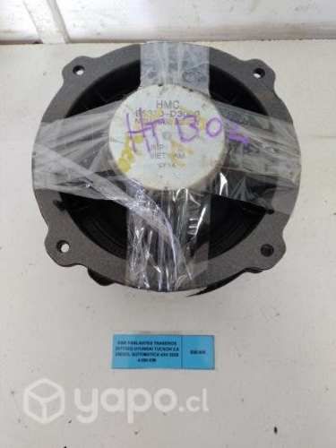 Par Parlantes Traseros (HT1302) Hyundai Tucson 2.0