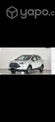 Vendo.mi Suv,JAC S3 2022..$9.400.000