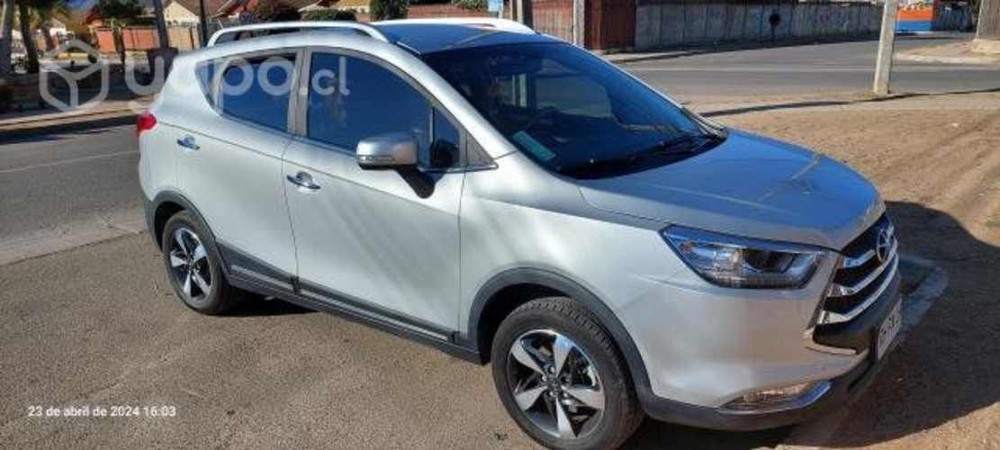 Vendo.mi Suv,JAC S3 2022..$9.400.000