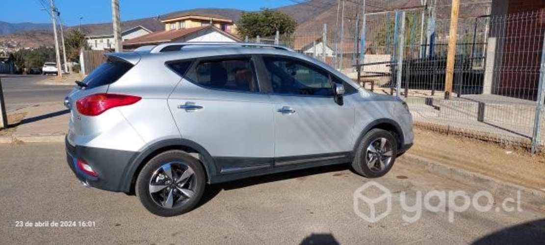 Vendo.mi Suv,JAC S3 2022..$9.400.000