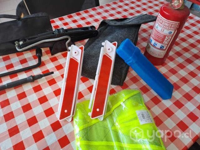 Gata Hidráulica Original Citroën C3