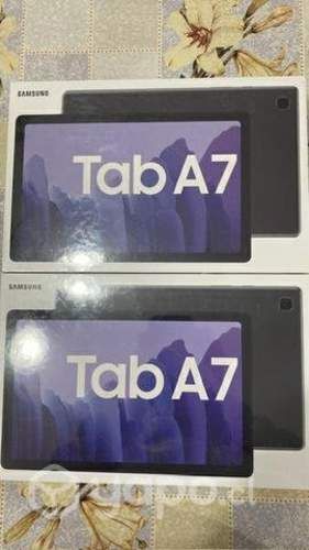 Tablet samsung tabA7, 32 gb, nuevos