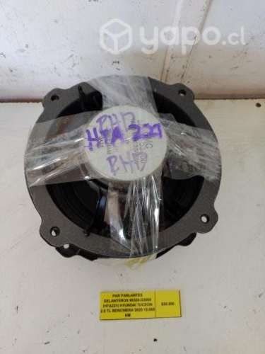 Par Parlantes Delant (HTA221) Hyundai Tucson 2.0 T