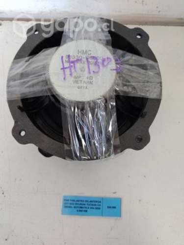 Par Parlantes Delant (HT1303) Hyundai Tucson 2.0