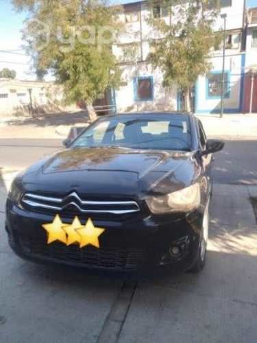 Citroen Elysee 1.6 petrolero