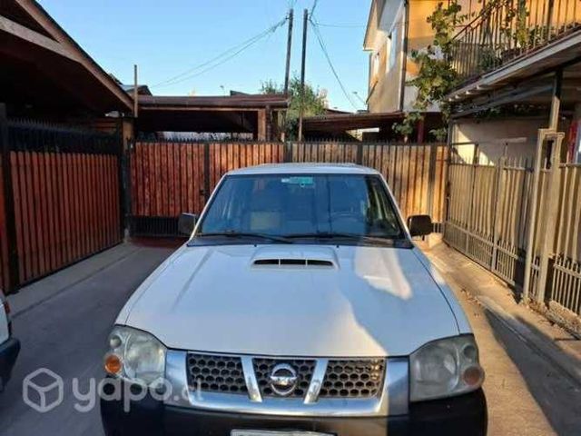 Nissan Terrano 2.5 Diesel Año 2014