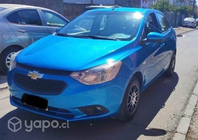 Chevrolet Sail 2019