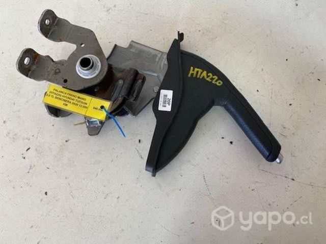 Palanca freno mano (HTA220) Hyundai Tucson 2020