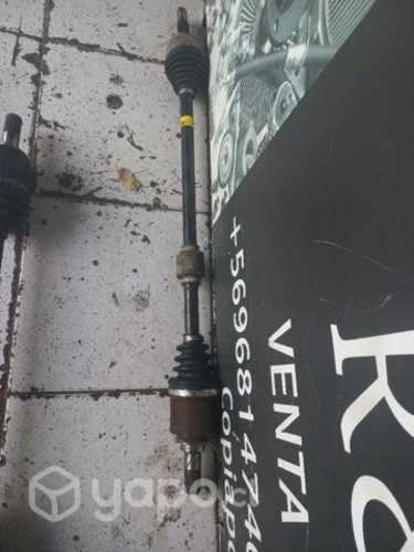 Homocinetica derecha Nissan march 2016