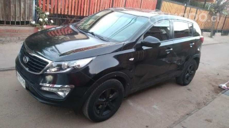 Se vende kia sportage 2016 2.0