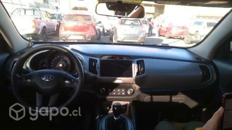 Se vende kia sportage 2016 2.0