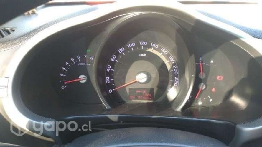 Se vende kia sportage 2016 2.0